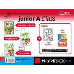 MM PACK MINI BFF JUNIOR A - BEST FRIENDS FOR EVER
