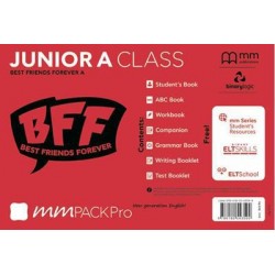 MM PACK PRO BEST FRIENDS FOREVER BFF JUNIOR A 86696