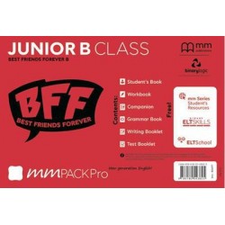 MM PACK PRO BEST FRIENDS FOREVER BFF JUNIOR B 86697