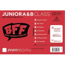 MM PACK PRO BFF - BEST FRIENDS FOREVER JUNIOR A & B 86698