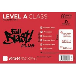 MM PACK PRO FULL BLAST PLUS A CLASS 86707