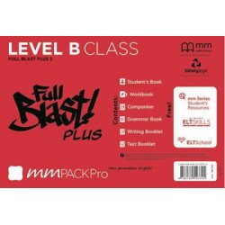 MM PACK PRO FULL BLAST PLUS B CLASS 86708