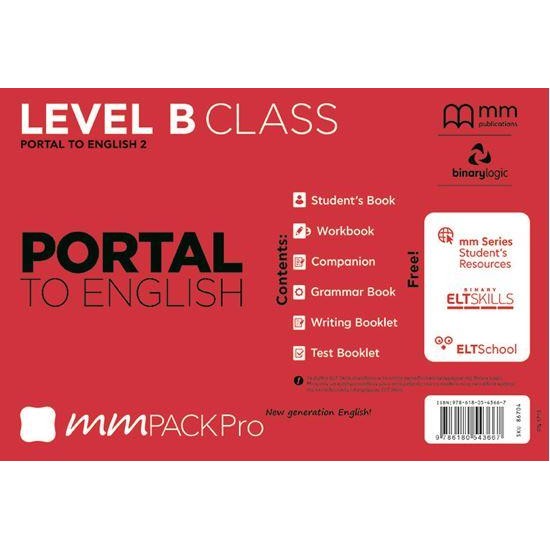 MM PACK PRO PORTAL B CLASS 86704
