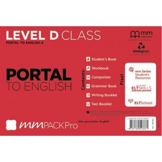 MM PACK PRO PORTAL D CLASS 86706