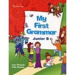 MY FIRST GRAMMAR JUNIOR B