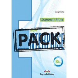 NEW ENTERPRISE B1 PLUS  GRAMMAR ( PLUS DIGI-BOOK APP)
