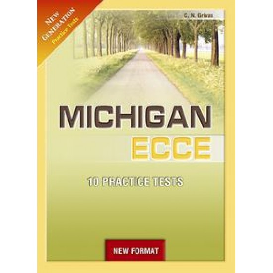 NEW FORMAT ECCE 10 PRACTICE TESTS NG (NEW GENERATION) 2020