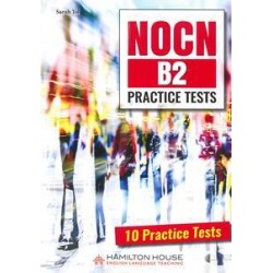 NOCN B2 PRACTICE TESTS - 10 PRACTICE TESTS ( PLUS GLOSSARY)