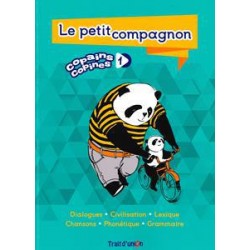 NOUVEAU COPAINS COPINES 1 LE PETIT COMPAGNON