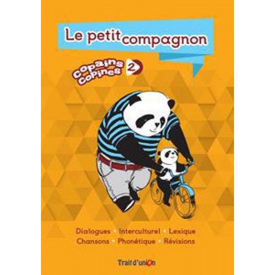 NOUVEAU COPAINS COPINES 2 LE PETIT COMPAGNON
