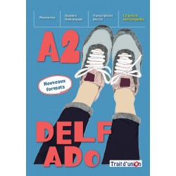 NOUVEAU DELF ADO A2