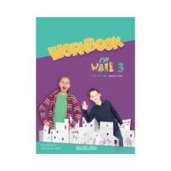 OFF THE WALL 3 WORKBOOK