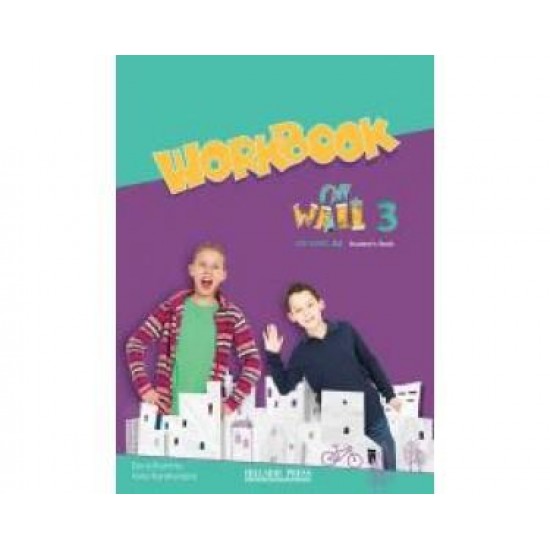 OFF THE WALL 3 WORKBOOK