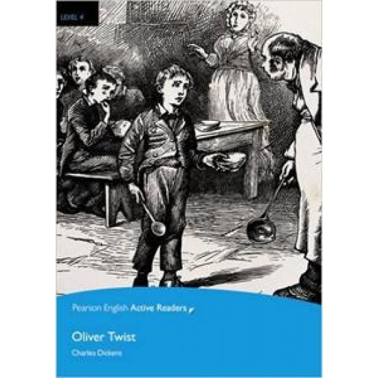OLIVER TWIST (PLAR.4) (BOOK PLUS MP3)