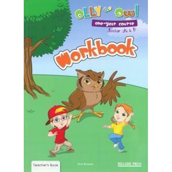 OLLY THE OWL JUNIOR A & B WORKBOOK TEACHER'S BOOK