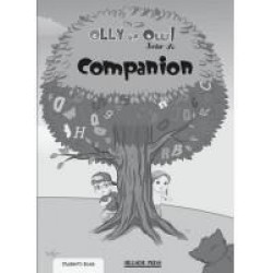 OLLY THE OWL JUNIOR A COMPANION