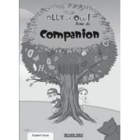 OLLY THE OWL JUNIOR A COMPANION