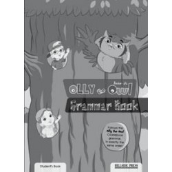 OLLY THE OWL JUNIOR A GRAMMAR