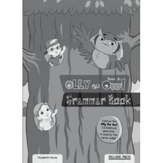 OLLY THE OWL JUNIOR A GRAMMAR