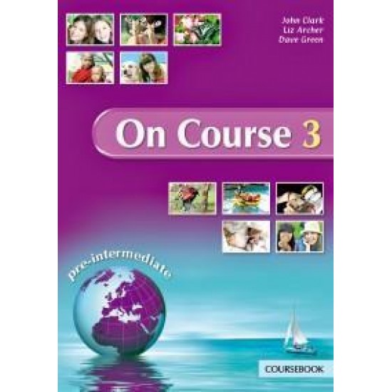 ON COURSE 3 STUDENT'S BOOK