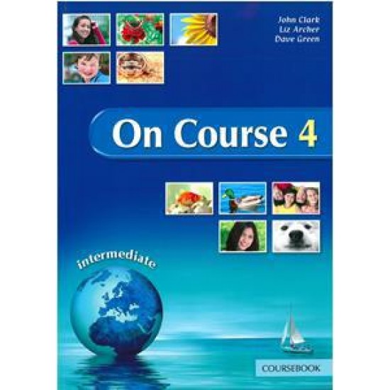ON COURSE 4 STUDENT'S BOOK