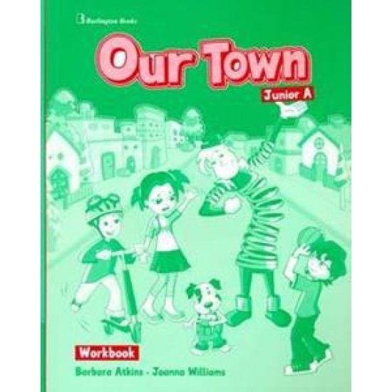 OUR TOWN JUNIOR A WORKBOOK
