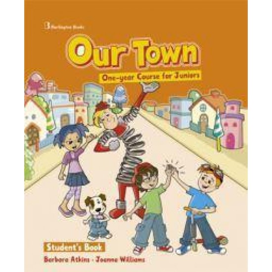OUR TOWN ONE-YEAR COURSE FOR JUNIORS