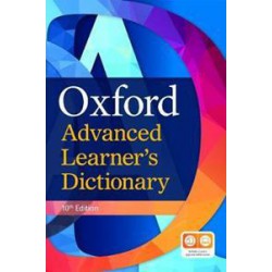 OXFORD ADVANCED LEARNER'S DICTIONARY (BOOK PLUS APP PLUS ONLINE ACCESS) 10th ED