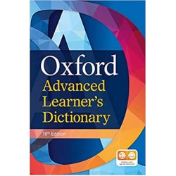 OXFORD ADVANCED LEARNER'S DICTIONARY 10TH EDITION HARDPACK ( PLUS ACCESS)