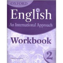 OXFORD ENGLISH AN INTERNATIONAL APPROACH 2 WORKBOOK