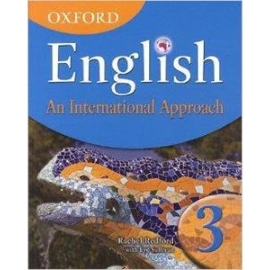 OXFORD ENGLISH AN INTERNATIONAL APPROACH 3 STUDENT'S BOOK