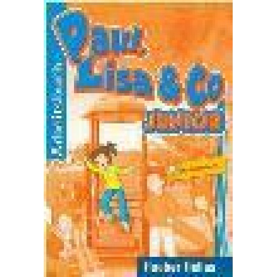 PAUL LISA & CO JUNIOR ARBEITSBUCH