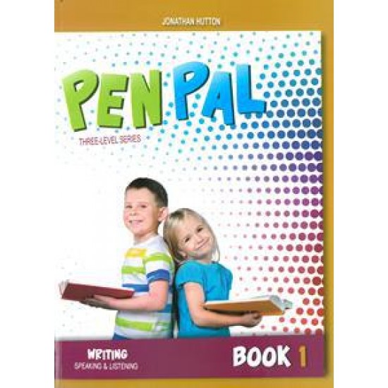 PEN PAL 1 (COMPOSITION-SPEAKING-LISTENING) 2017