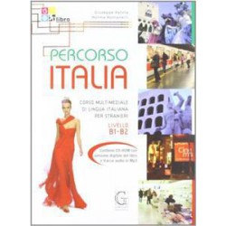 PERCORSO ITALIA B1-B2 ( PLUS CD)
