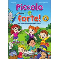 PICCOLO E FORTE A STUDENTE ( PLUS CD)