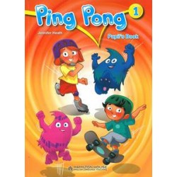 PING PONG 1 STUDENT'S BOOK
