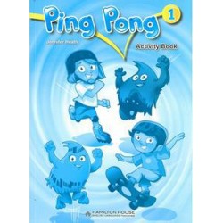 PING PONG 1 WORKBOOK