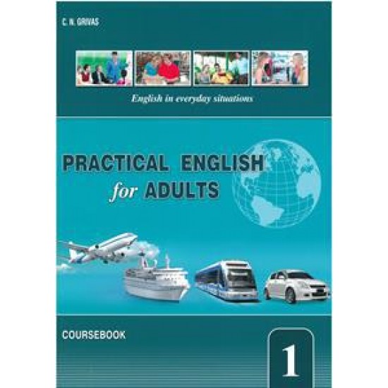 PRACTICAL ENGLISH FOR ADULTS 1 STUDENT'S BOOK