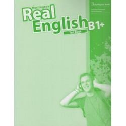 REAL ENGLISH B1 PLUS  TEST BOOK