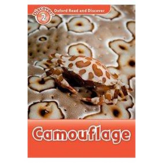 READ & DISCOVER 2 - CAMOUFLAGE