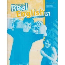 REAL ENGLISH B1 COMPANION