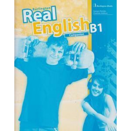 REAL ENGLISH B1 COMPANION