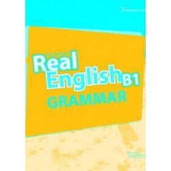 REAL ENGLISH B1 GRAMMAR