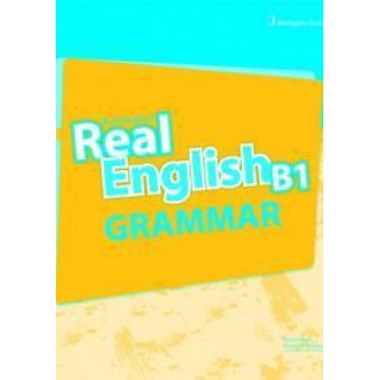 REAL ENGLISH B1 GRAMMAR