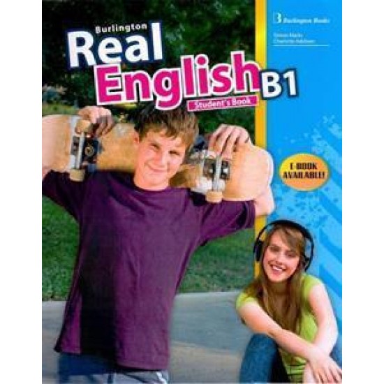 REAL ENGLISH B1 STUDENT'S BOOK
