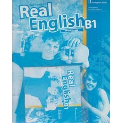REAL ENGLISH B1 WORKBOOK ( PLUS CD)