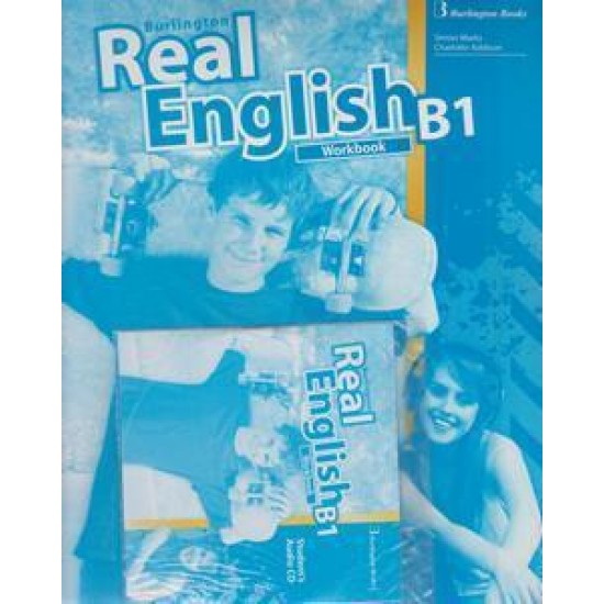 REAL ENGLISH B1 WORKBOOK ( PLUS CD)