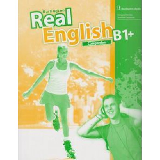REAL ENGLISH B1 PLUS  COMPANION