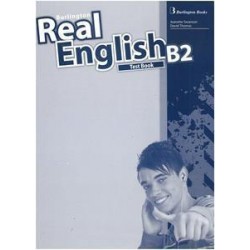 REAL ENGLISH B2 TEST BOOK