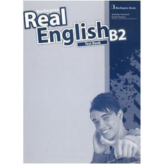 REAL ENGLISH B2 TEST BOOK